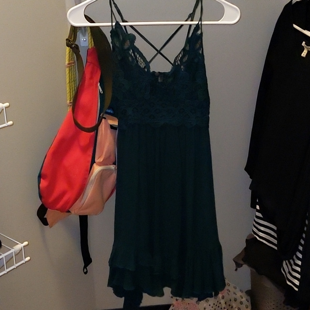 Free People Adella Dress